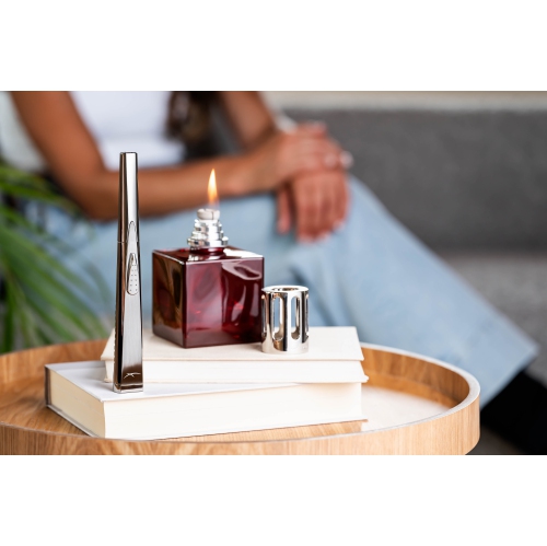 Sleek USB Rechargeable Briquet