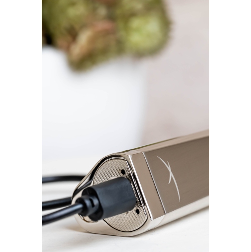 Sleek USB Rechargeable Briquet