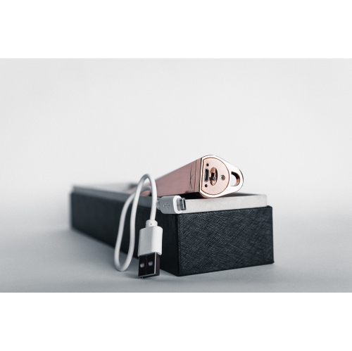 Sleek USB Rechargeable Briquet