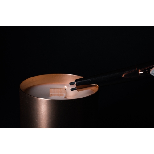 Sleek USB Rechargeable Briquet