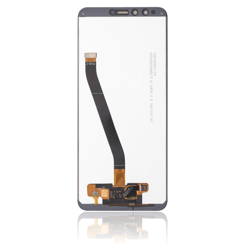 Replacement LCD Assembly Without Frame Compatible For Huawei Y9 (2018) (Black) by ESOURCE PARTS - Refurbished condition - Image 2