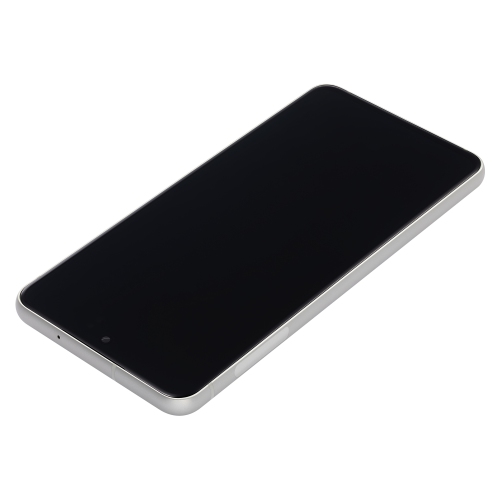 Replacement OLED Assembly With Frame Compatible For Samsung Galaxy S21 FE 5G (G990U) (North America Version) (Olive) by ESOURCE PARTS - Refurbished condition - Image 2