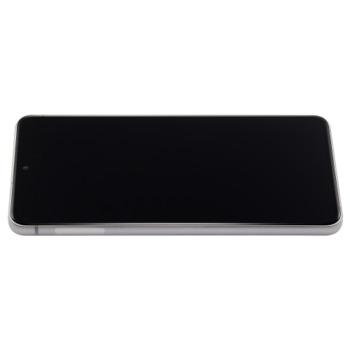 Replacement OLED Assembly With Frame Compatible For Samsung Galaxy S21 FE 5G (G990U) (North America Version) (Olive) by ESOURCE PARTS - Refurbished condition - Image 9