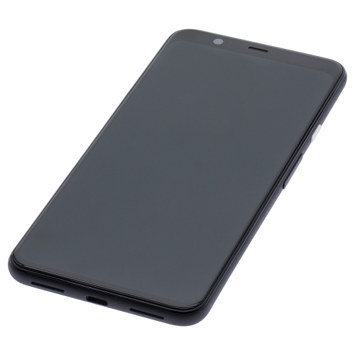 Replacement OLED Assembly With Frame Compatible For Google Pixel 4 XL (White Power Button) by ESOURCE PARTS - Refurbished condition - Image 3