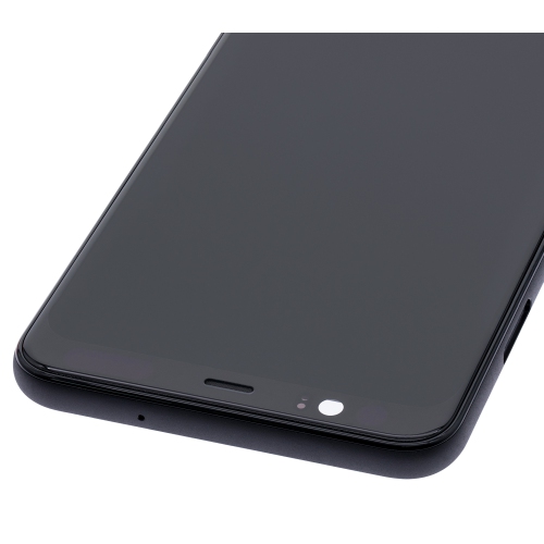 Replacement OLED Assembly With Frame Compatible For Google Pixel 4 XL (White Power Button) by ESOURCE PARTS - Refurbished condition - Image 5