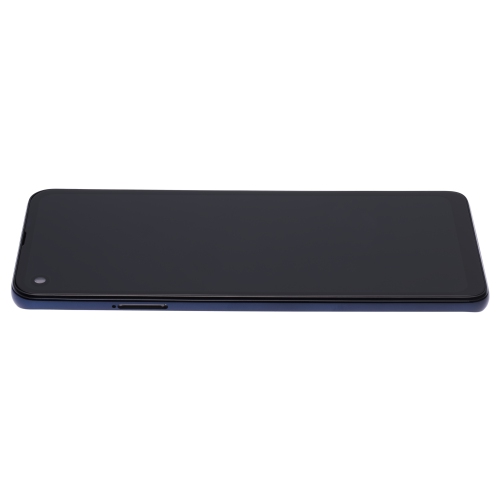 Replacement LCD Assembly With Frame For Motorola One Action (XT2013 / 2019) (Denim Blue) by ESOURCE PARTS - Refurbished condition - Image 6