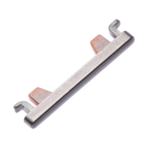 Replacement Hard Buttons Compatible For Motorola Moto G Power (XT2117 / 2021) (Flash Gray)