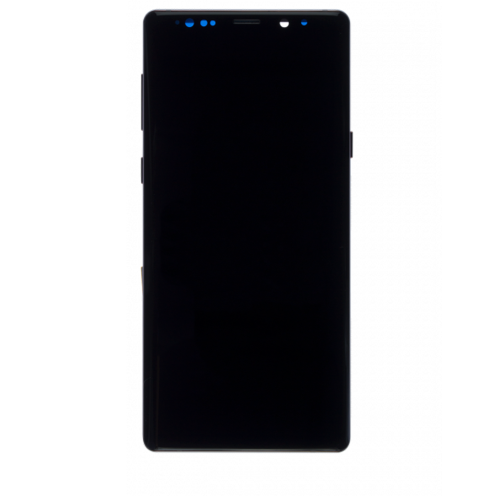 Replacement OLED Assembly With Frame Compatible For Samsung Galaxy Note 9 (Lavender Purple) by ESOURCE PARTS - Refurbished condition - CA$332.86