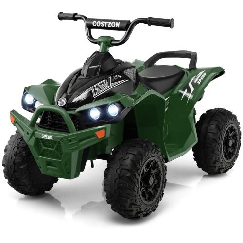 Kids four 2025 wheeler electric