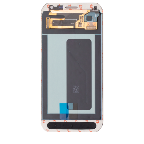 Replacement OLED Assembly Without Frame Compatible For Samsung Galaxy S6 Active (White) by ESOURCE PARTS - Refurbished condition - Image 4
