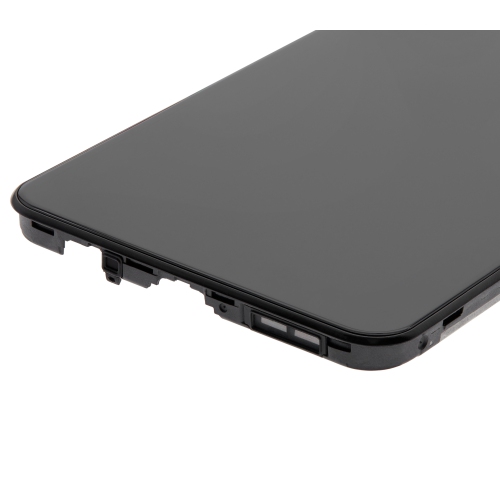 Replacement LCD Assembly With Frame Compatible For LG K51S (All Colors) by ESOURCE PARTS - Refurbished condition - Image 3