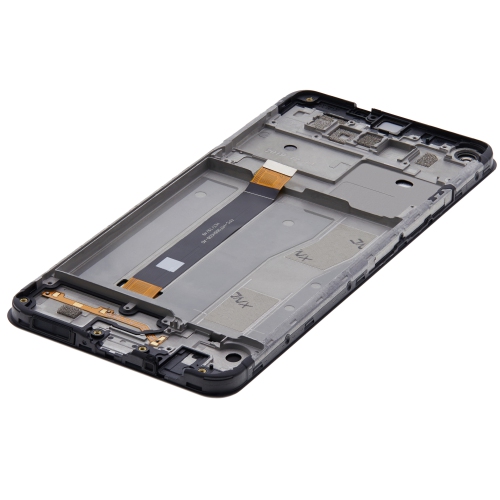 Replacement LCD Assembly With Frame Compatible For LG K51S (All Colors) by ESOURCE PARTS - Refurbished condition - Image 4