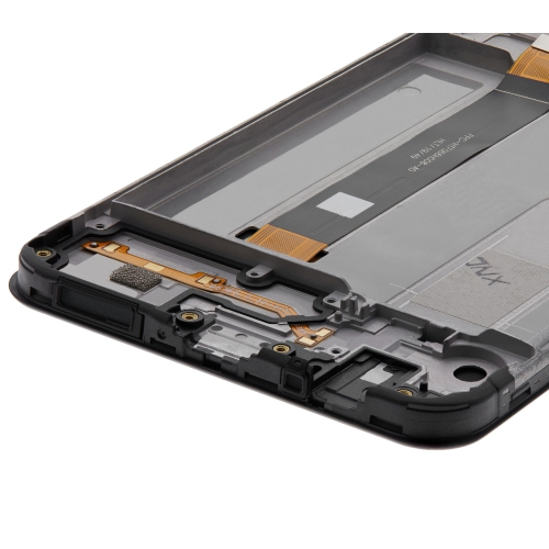 Replacement LCD Assembly With Frame Compatible For LG K51S (All Colors) by ESOURCE PARTS - Refurbished condition - Image 5