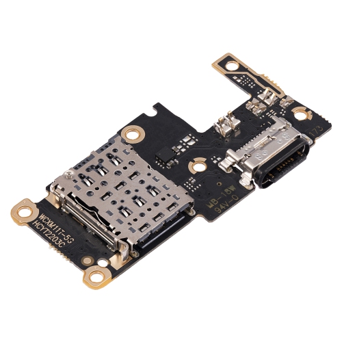 Replacement Charging Port Board Compatible For Xiaomi Mi 11T / 11T Pro (Aftermarket Plus)
