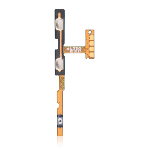 Replacement Power And Volume Button Flex Cable Compatible For Samsung Galaxy A03S