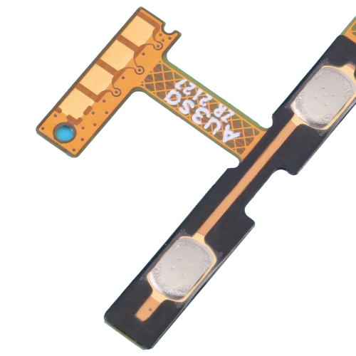 Replacement Power And Volume Button Flex Cable Compatible For Samsung Galaxy A03S