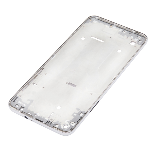 Replacement Mid-Frame Compatible For Motorola Moto G Fast (Pearl White)