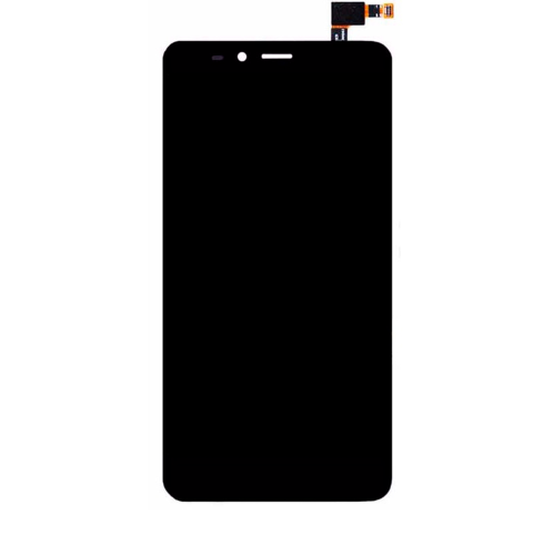 Replacement LCD Assembly Without Frame Compatible For ZTE Imperial MAX Duo LTE (Z963) / ZTE Max Duo LTE (Z962) (All Colors) by ESOURCE PARTS - Refurbished condition - Image 2