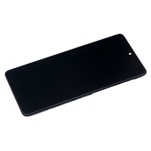 Replacement OLED Assembly With Frame Compatible For Samsung Galaxy M52 5G (M526 / 2021) (All Colors) by ESOURCE PARTS - Refurbished condition - Image 5