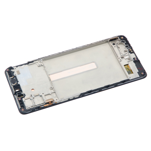 Replacement OLED Assembly With Frame Compatible For Samsung Galaxy M52 5G (M526 / 2021) (All Colors) by ESOURCE PARTS - Refurbished condition - Image 8