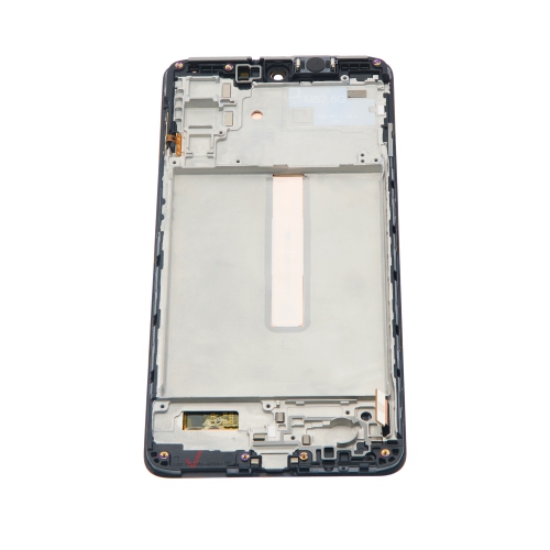Replacement OLED Assembly With Frame Compatible For Samsung Galaxy M52 5G (M526 / 2021) (All Colors) by ESOURCE PARTS - Refurbished condition - Image 9