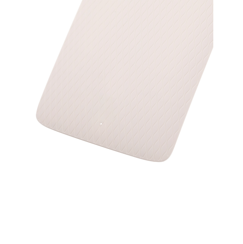 ESOURCE PARTS  Replacement Back Cover Compatible for Motorola Moto X Play (Xt1561 / 2015) (White)