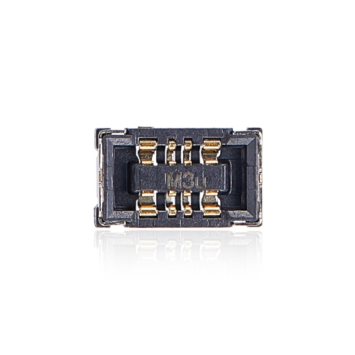 Replacement Battery FPC Connector (Female) Compatible For Samsung Galaxy A13 5G (A136U / 2021) (8 Pin) (10 Pack)