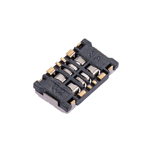 Replacement Battery FPC Connector (Female) Compatible For Samsung Galaxy A13 5G (A136U / 2021) (8 Pin) (10 Pack)
