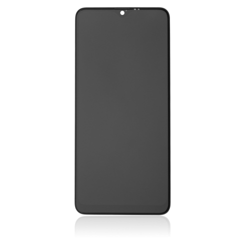 Replacement LCD Assembly With Frame Compatible For Samsung Galaxy A20S (A207 / 2019) (All Colors) by ESOURCE PARTS - Refurbished condition - CA$55.47