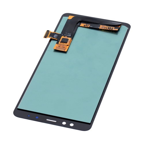 OLED Assembly Without Frame Compatible For Samsung Galaxy A8 Plus (A730 / 2018) (All Colors) by ESOURCE PARTS - Refurbished condition - Image 4