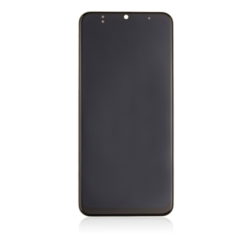 Replacement OLED Assembly With Frame Compatible For Samsung Galaxy A30 (A305 / 2019) (All Colors) by ESOURCE PARTS - Refurbished condition - Image 3