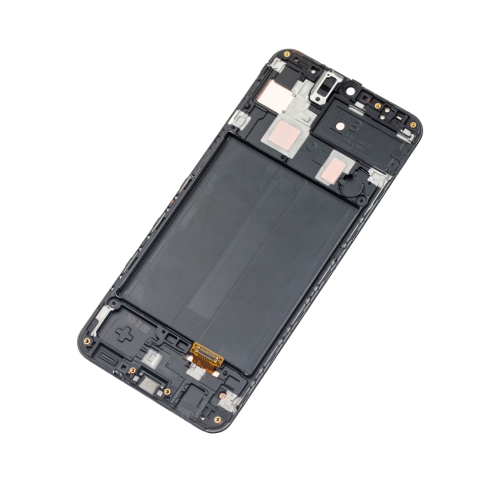 Replacement OLED Assembly With Frame Compatible For Samsung Galaxy A30 (A305 / 2019) (All Colors) by ESOURCE PARTS - Refurbished condition - Image 6