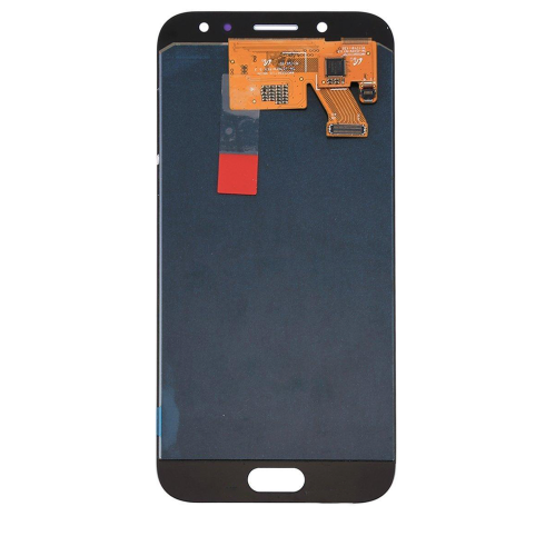 Replacement OLED Assembly Without Frame Compatible For Samsung Galaxy J5 / Pro / Duo (Aftermarket Plus) (Blue / Silver)