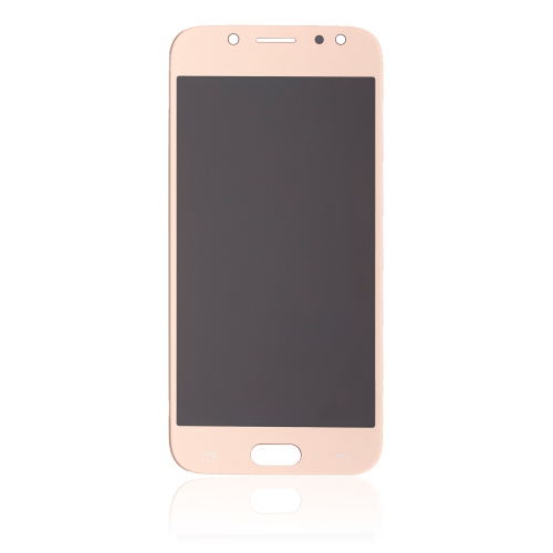 Replacement OLED Assembly Without Frame Compatible For Samsung Galaxy J5 / Pro / Duo (Aftermarket Plus) (Gold)