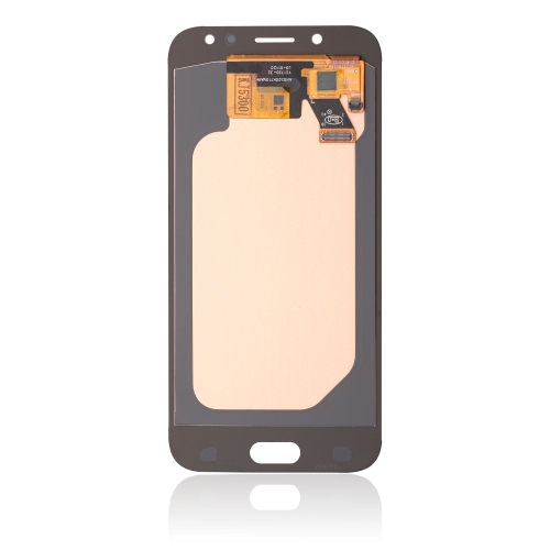 Replacement OLED Assembly Without Frame Compatible For Samsung Galaxy J5 / Pro / Duo (Aftermarket Plus) (Gold)