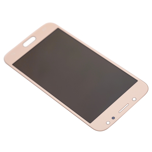 Replacement OLED Assembly Without Frame Compatible For Samsung Galaxy J5 / Pro / Duo (Aftermarket Plus) (Gold)