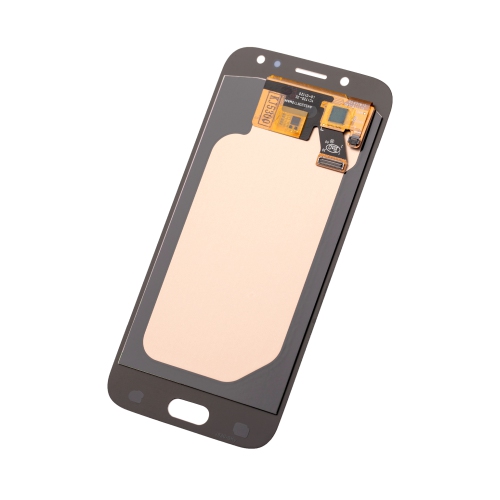 Replacement OLED Assembly Without Frame Compatible For Samsung Galaxy J5 / Pro / Duo (Aftermarket Plus) (Gold)