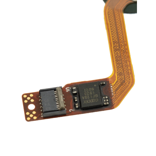 Replacement Fingerprint Reader With Flex Cable Compatible For Huawei Nova 5i Pro