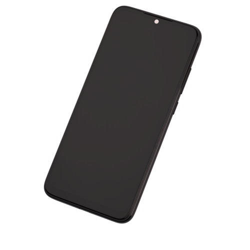 LCD Assembly With Frame Compatible For Xiaomi Redmi Note 7 / 7 Pro (Black) by ESOURCE PARTS - Refurbished condition - Image 3