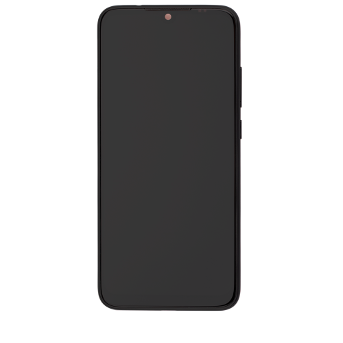 LCD Assembly With Frame Compatible For Xiaomi Redmi Note 7 / 7 Pro (Black) by ESOURCE PARTS - Refurbished condition - Image 5