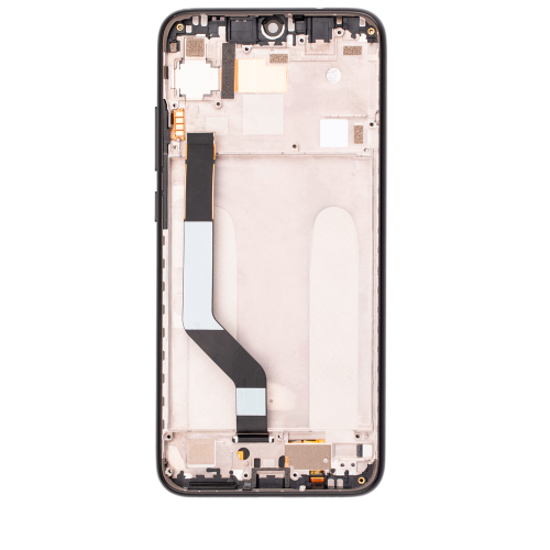 LCD Assembly With Frame Compatible For Xiaomi Redmi Note 7 / 7 Pro (Black) by ESOURCE PARTS - Refurbished condition - Image 8