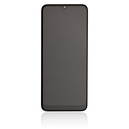 Replacement LCD Assembly With Frame Compatible For T-Mobile Revvl 4 Plus (5062 / 2020) / Alcatel 3X (5061 / 2020) (Black) by ESOURCE PARTS - Refurbished condition - CA$79.15
