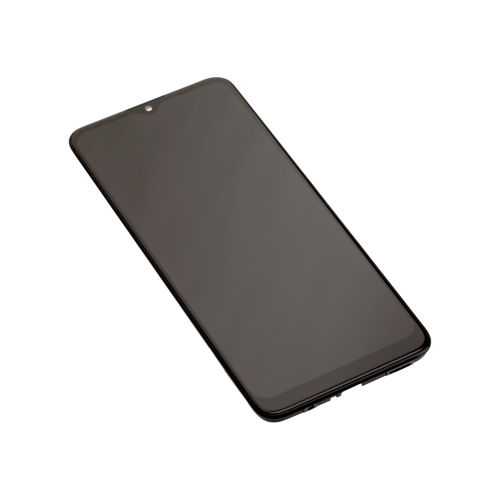Replacement LCD Assembly With Frame Compatible For T-Mobile Revvl 4 Plus (5062 / 2020) / Alcatel 3X (5061 / 2020) (Black) by ESOURCE PARTS - Refurbished condition - Image 6