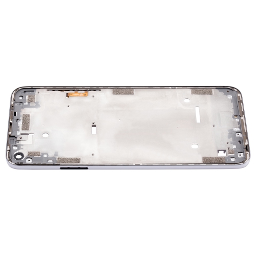 Replacement Mid-Frame Compatible For Motorola Moto G Fast (XT2045-3 / 2020) (Pearl White)