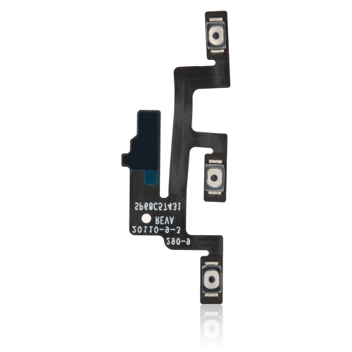 Replacement Power And Volume Button Flex Cable Compatible For Motorola Moto G Power