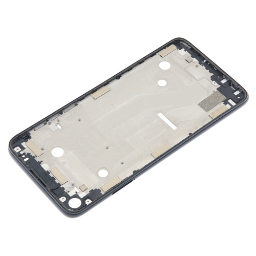 Replacement Mid-Frame Compatible For Motorola Moto G Power (Smoke Black)