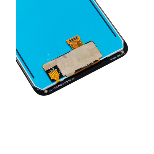 Replacement LCD Assembly Without Frame Compatible For LG Q60 / K50 ( 2019 / X520) (All Colors) by ESOURCE PARTS - Refurbished condition - CA$64.48