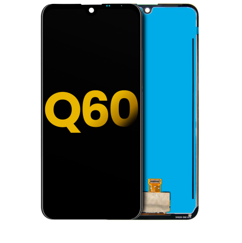 Replacement LCD Assembly Without Frame Compatible For LG Q60 / K50 ( 2019 / X520) (All Colors) by ESOURCE PARTS - Refurbished condition - Image 6