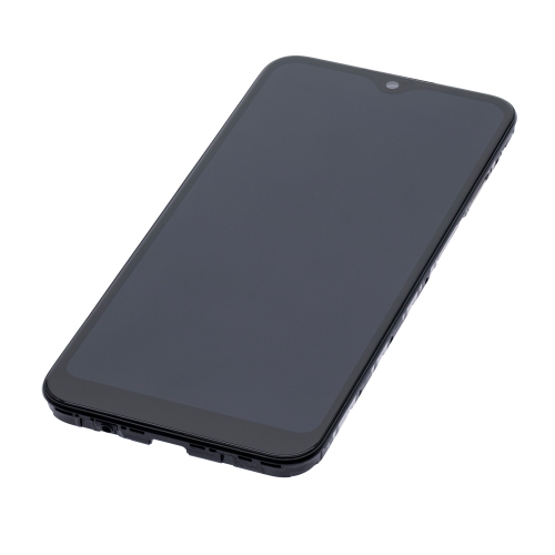 Replacement LCD Assembly With Frame Compatible For Samsung Galaxy A01 (US Model) (TYPE-C Frame) (All Colors) by ESOURCE PARTS - Refurbished condition - Image 4