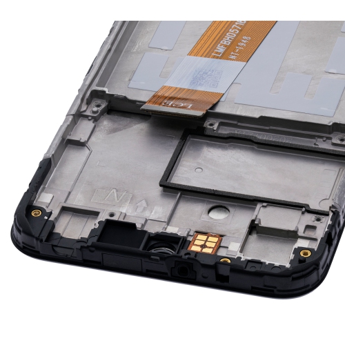 Replacement LCD Assembly With Frame Compatible For Samsung Galaxy A01 (US Model) (TYPE-C Frame) (All Colors) by ESOURCE PARTS - Refurbished condition - Image 6